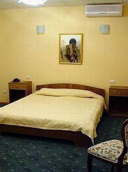 Glen-Eden Hotel Uzbekistan Tashkent