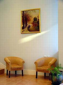 Glen-Eden Hotel Uzbekistan Tashkent