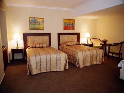 Grand Mir Hotel. Uzbekistan Tashkent