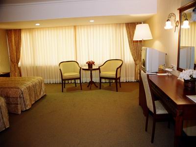 Grand Mir Hotel. Uzbekistan Tashkent