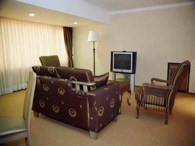 Grand Mir Hotel. Uzbekistan Tashkent