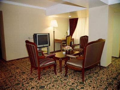 Grand Mir Hotel. Uzbekistan Tashkent