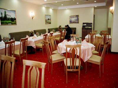 Grand Mir Hotel. Uzbekistan Tashkent