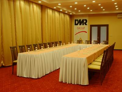 Grand Mir Hotel. Uzbekistan Tashkent