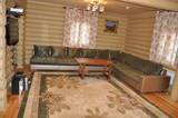 Crokus Park Resort, Hotel in Charvak