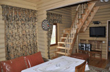 Crokus Park Resort, Hotel in Charvak
