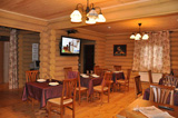 Crokus Park Resort, Hotel in Charvak