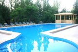 Crokus Park Resort, Hotel in Charvak