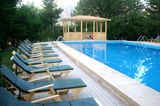 Crokus Park Resort, Hotel in Charvak