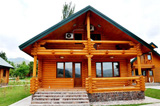 Crokus Park Resort, Hotel in Charvak