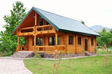 Crokus Park Resort, Hotel in Charvak