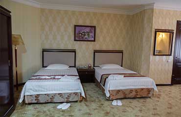 Grand Atlas Hotel in Tashkent - photo