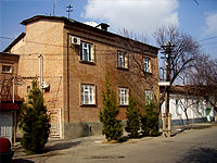 Private Hotel Gulnara BB in Tashkent