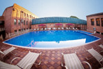 Hotel Ichan Qala in Tashkent