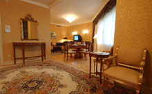 Hotel InterContinental in Tashkent