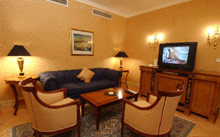 Hotel InterContinental in Tashkent