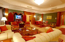 Hotel InterContinental in Tashkent