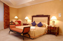 Hotel InterContinental in Tashkent