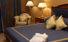 Hotel InterContinental in Tashkent
