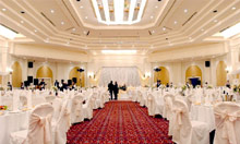 Hotel InterContinental in Tashkent