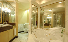 Hotel InterContinental in Tashkent
