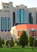 Hotel International in Tashkent