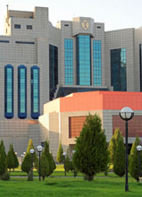 Hotel InterContinental in Tashkent