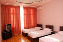 Jahongir B&B Hotel in Tashkent Jahongir B&B Hotel in Tashkent