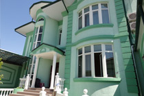 Jahongir B&B Hotel in Tashkent Jahongir B&B Hotel in Tashkent