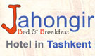 Jahongir B&B Hotel in Tashkent