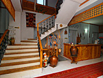Malika Hotel in Bukhara