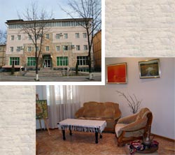 Ташкент гостиница