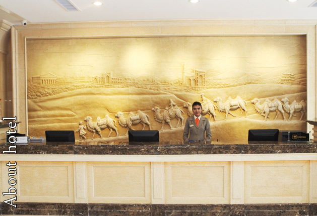 Hotel Miran International in Tashkent