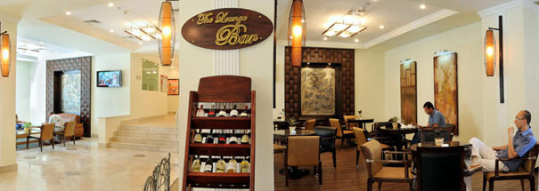 The Park Turon - deluxe Hotel of Tashkent