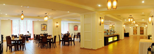 The Park Turon - deluxe Hotel of Tashkent