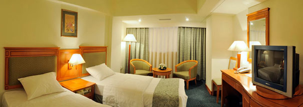 The Park Turon - deluxe Hotel of Tashkent