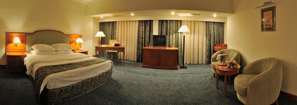 The Park Turon - deluxe Hotel of Tashkent