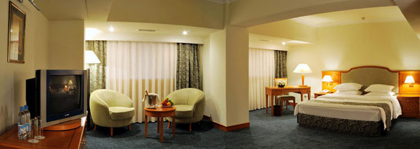 The Park Turon - deluxe Hotel of Tashkent