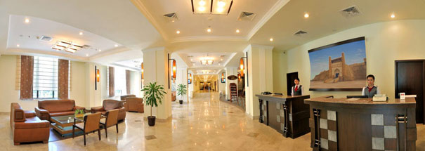 The Park Turon - deluxe Hotel of Tashkent