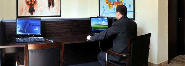 The Park Turon - deluxe Hotel of Tashkent