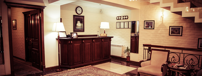 Hotel Samir in Tashkent