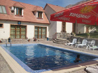 Sky Village Resort - Hotel, Chimgan