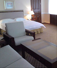 Hotel Grand Bek in Tashkent