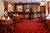 Hotel Grand Bek in Tashkent