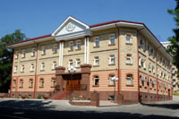 Hotel Grand Bek in Tashkent Hotel Grand Bek in Tashkent