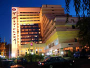 Гостиница Le Grande Plaza в Ташкенте