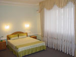 Oazis Asaka Hotel in Tashkent. Uzbekistan