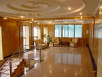 Oazis Asaka Hotel in Tashkent. Uzbekistan