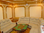 Oazis Asaka Hotel in Tashkent. Uzbekistan