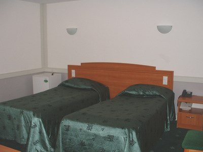 Uzbekistan Tashkent - Oltin Olma Hotel